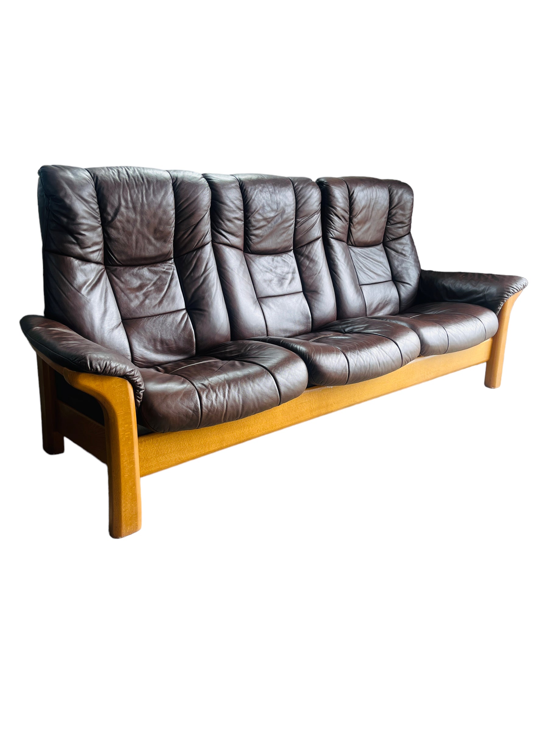 Ekornes Stressless Sofa image 0