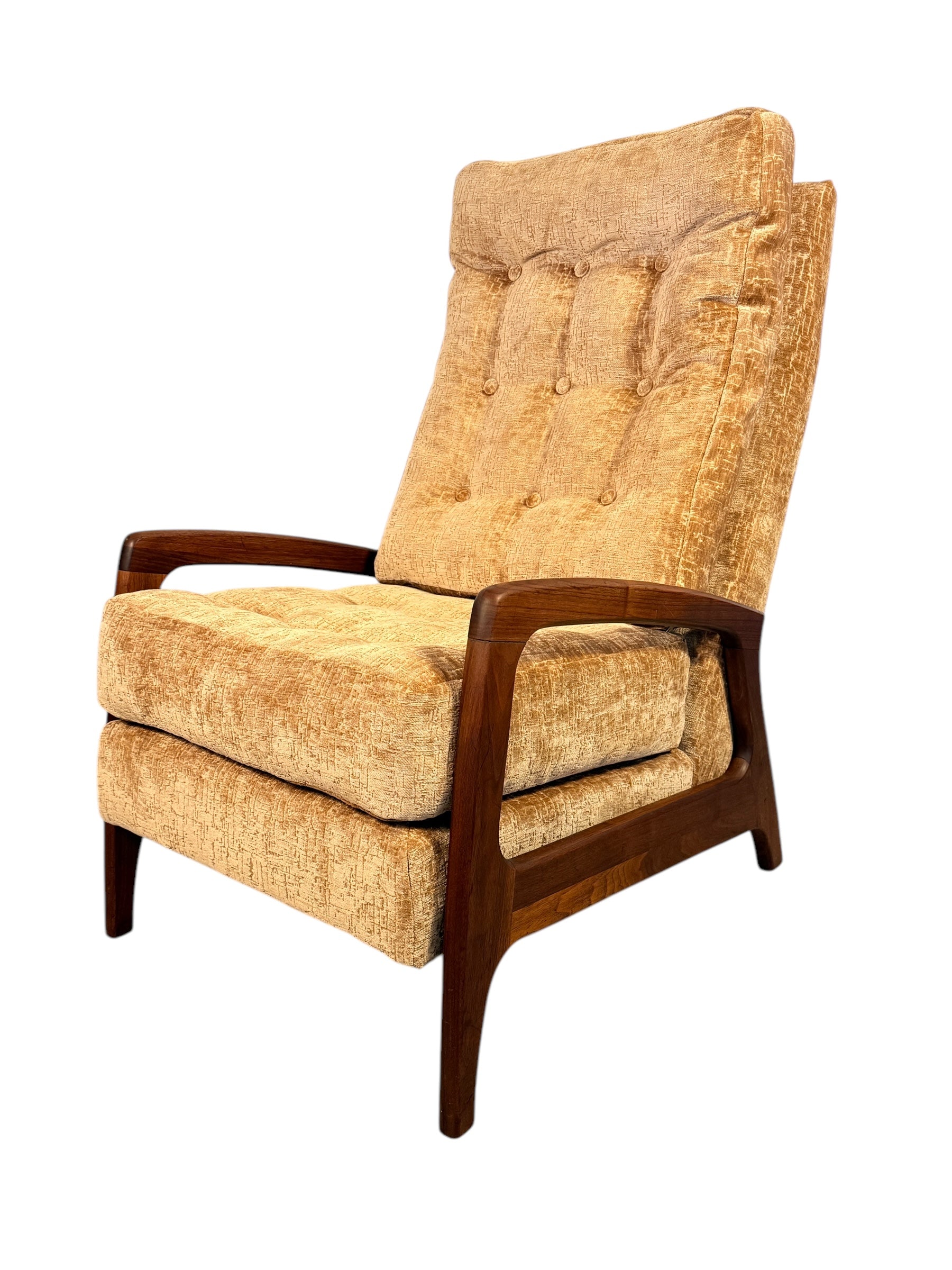 Mid-Century Lounge Chair by Adrian Pearsall for Craft Associates image 1