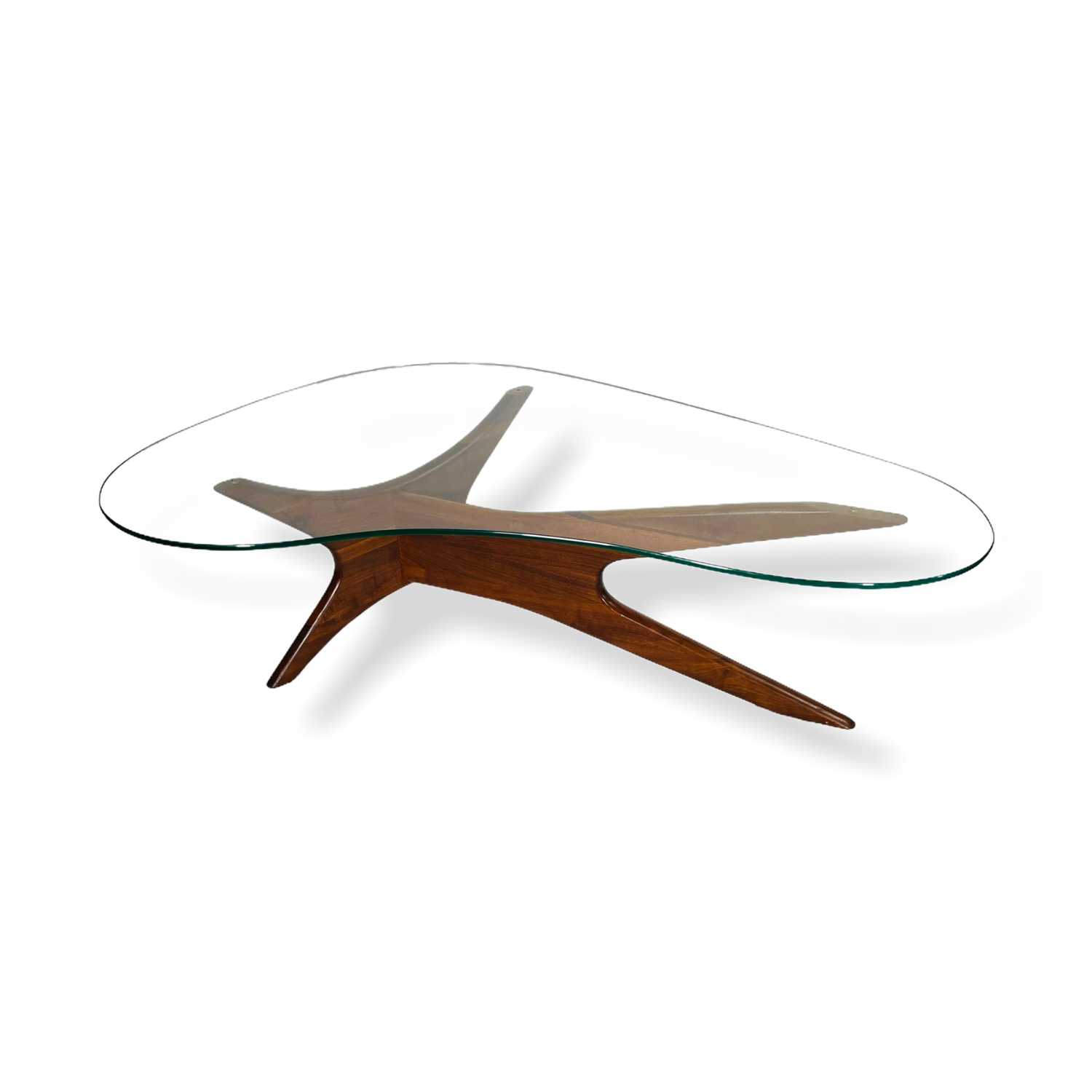 Mid-Century Modern Adrian Pearsall Jacks Coffee Table image 0