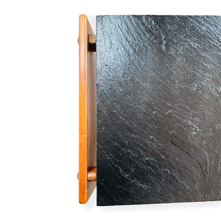 Adrian Pearsall Walnut Coffee Table image 8
