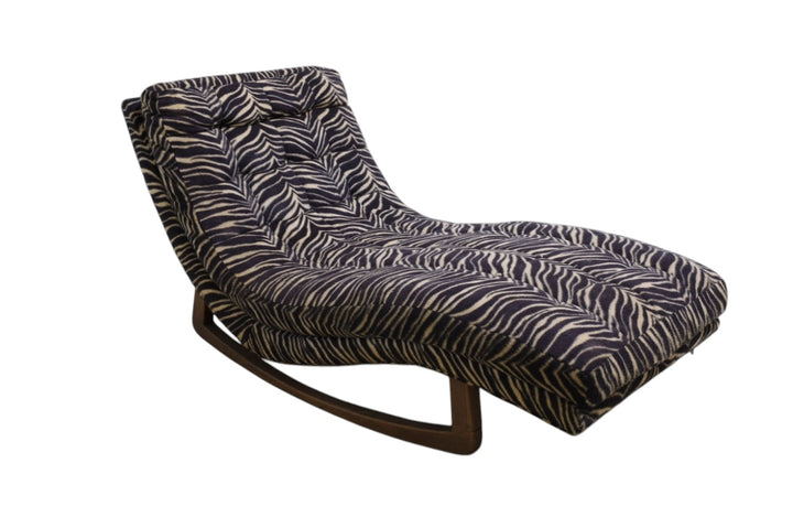 Adrian Pearsall Wave Rocking Lounge Chair image 2