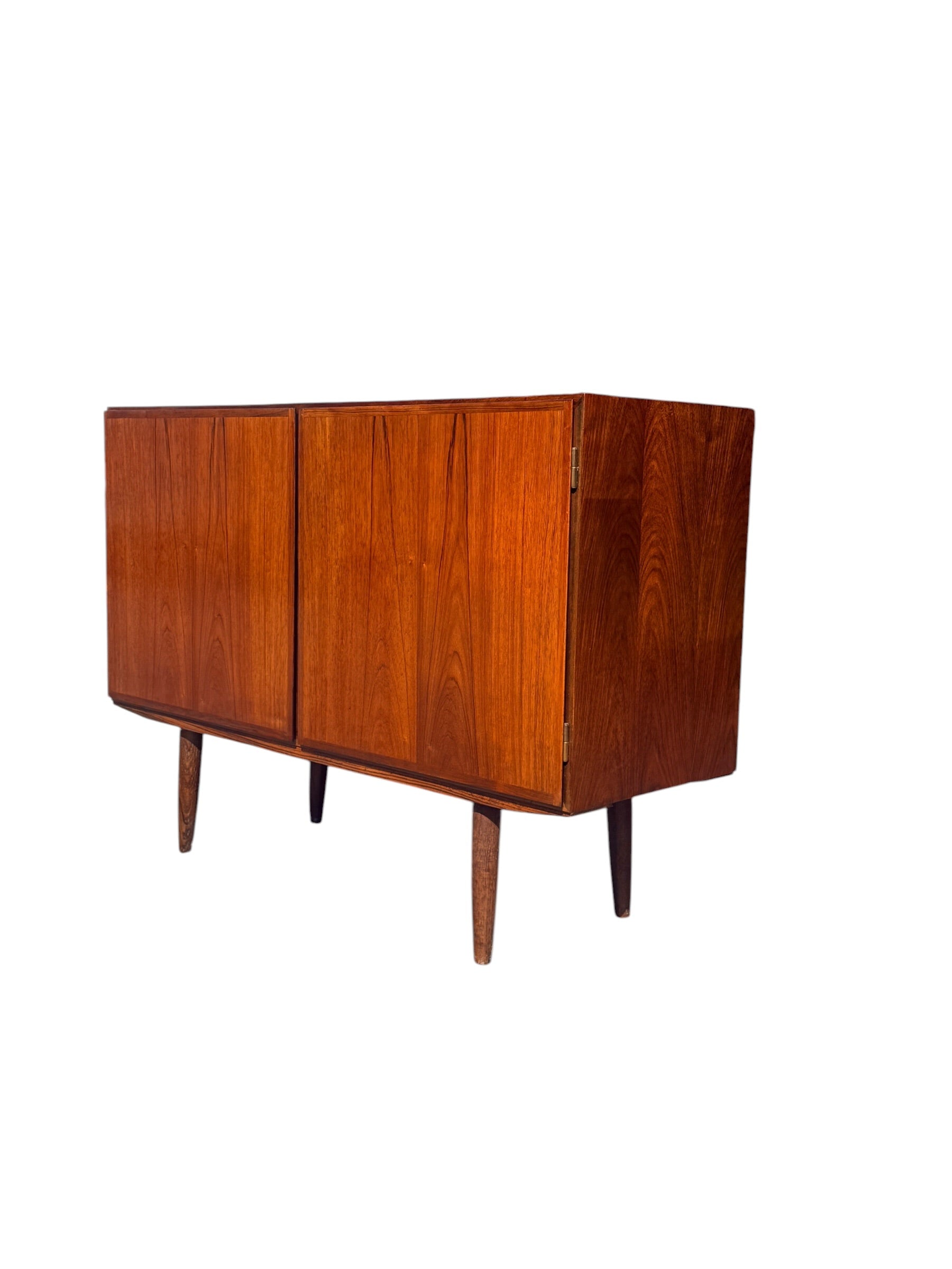 Mid-Century Modern Rosewood Credenza by Omann Jun, Denmark