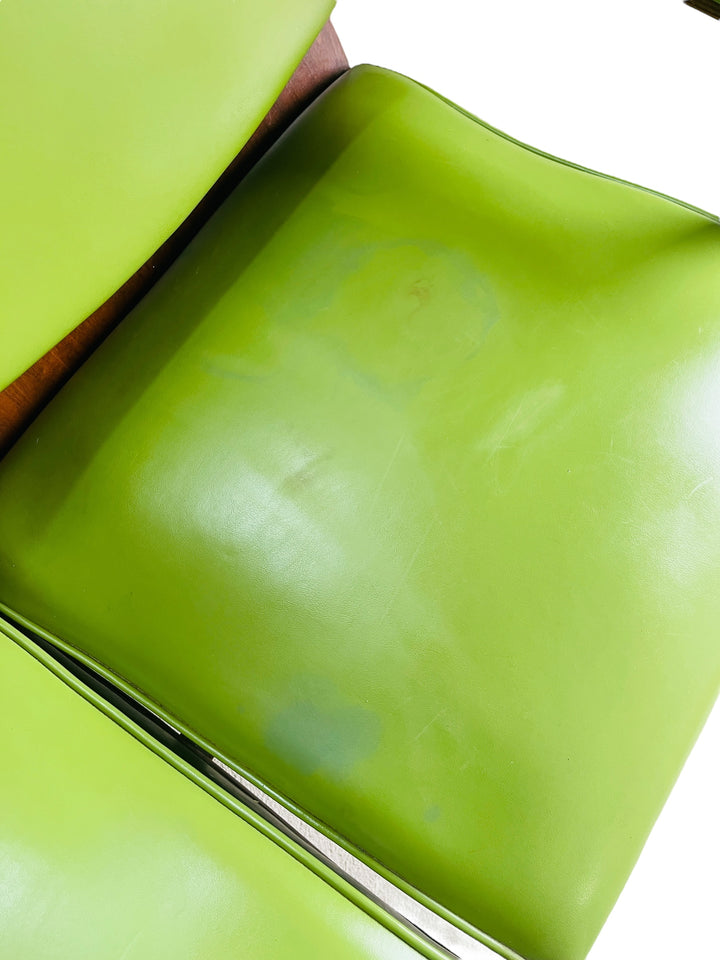 Mid Century Modern Thonet Bentwood Sofa image 7