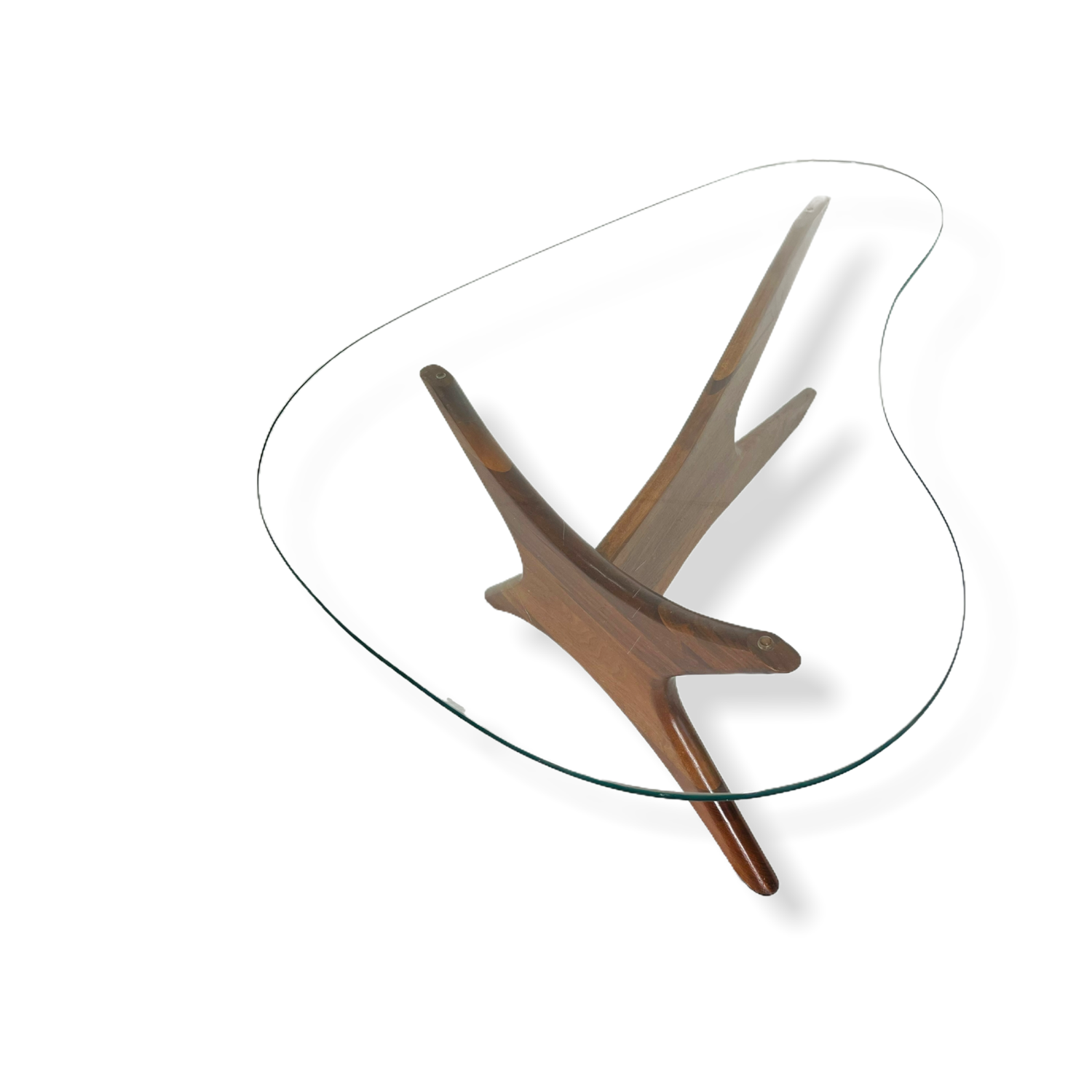 Mid-Century Modern Adrian Pearsall Jacks Coffee Table image 8
