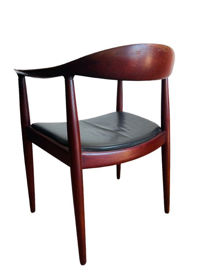 Hans J. Wegner 'The Chair' JH503 for Johannes Hansen image 8