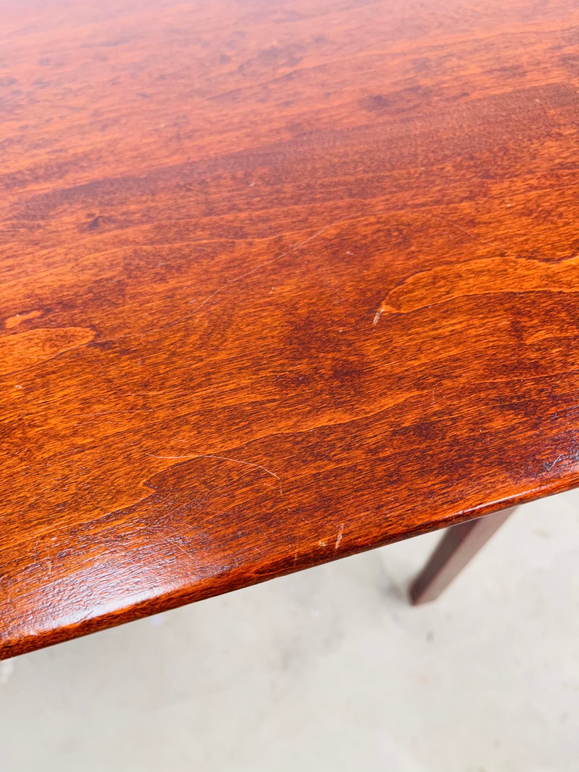 Antique D.R. Dimes Cards Table  image 11