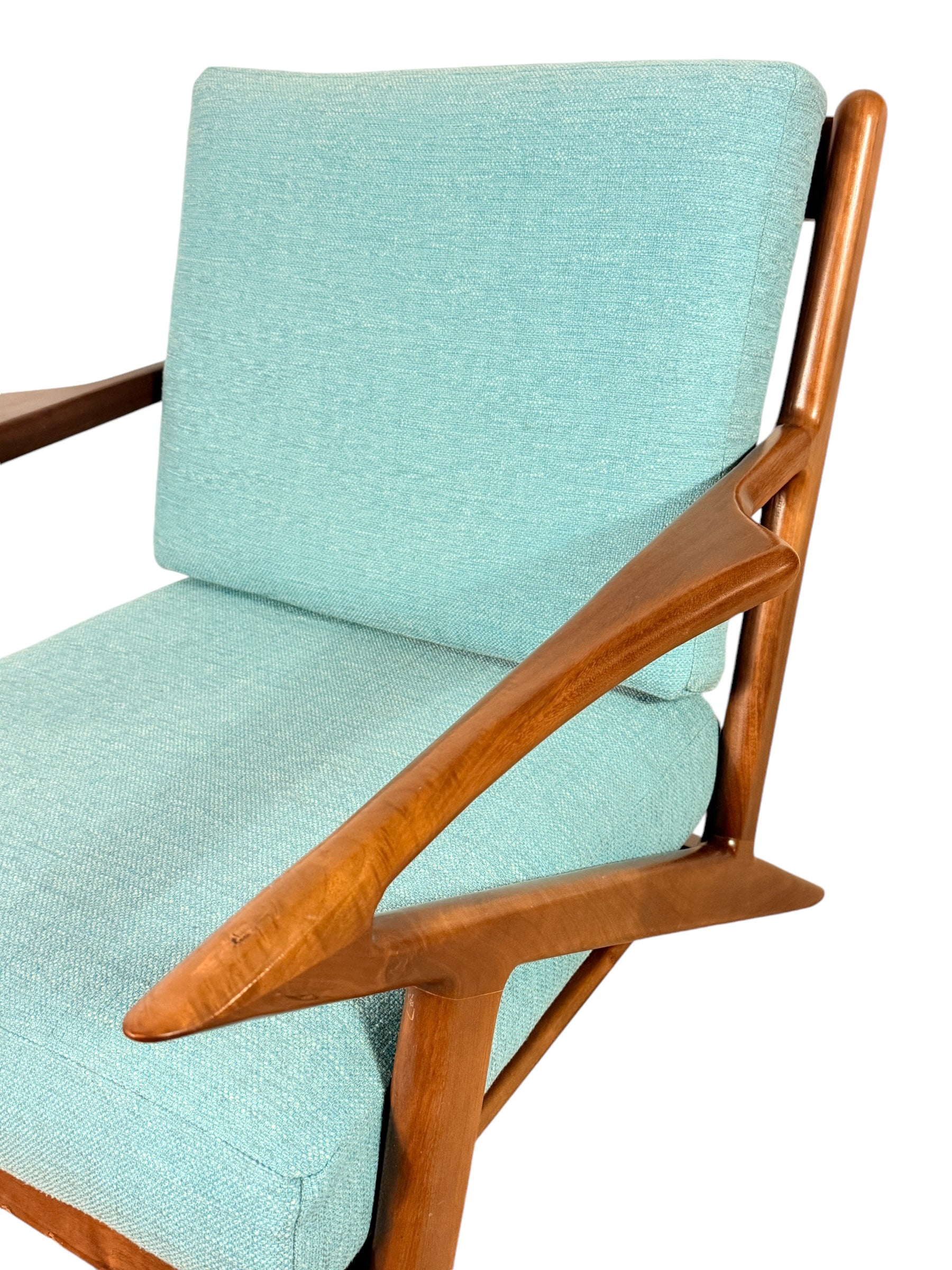 Poul Jensen Style Z Lounge Chair  image 7