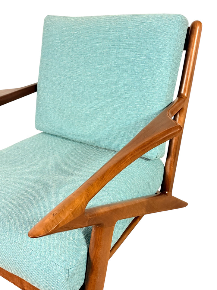 Poul Jensen Style Z Lounge Chair  image 7