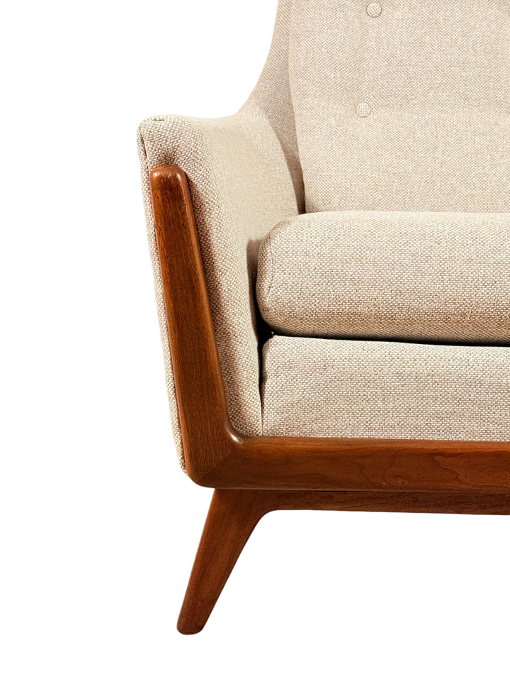 Adrian Pearsall Style Lounge Chair by Rowe Furniture image 5