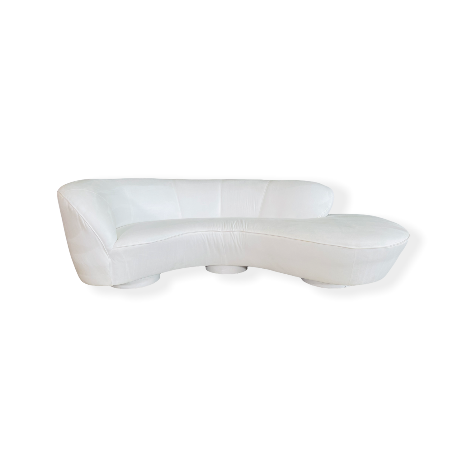 Vladimir Kagan Cloud Sofa for Directional  image 2