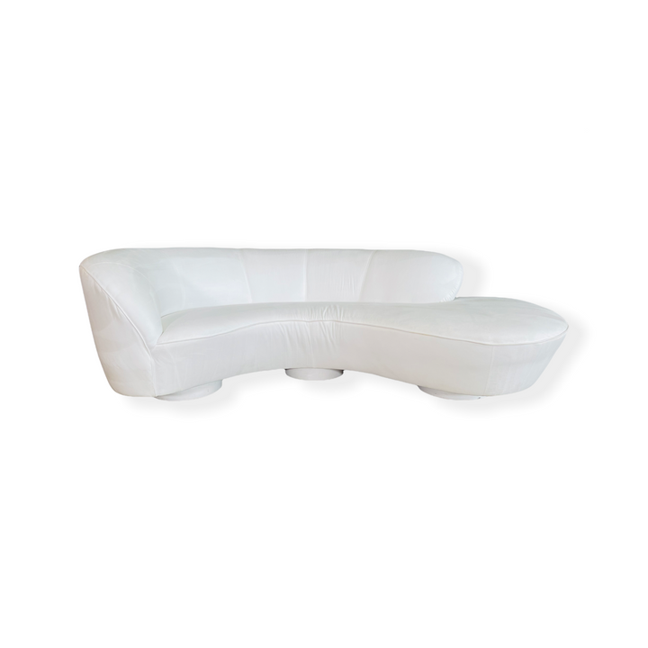 Vladimir Kagan Cloud Sofa for Directional  image 2