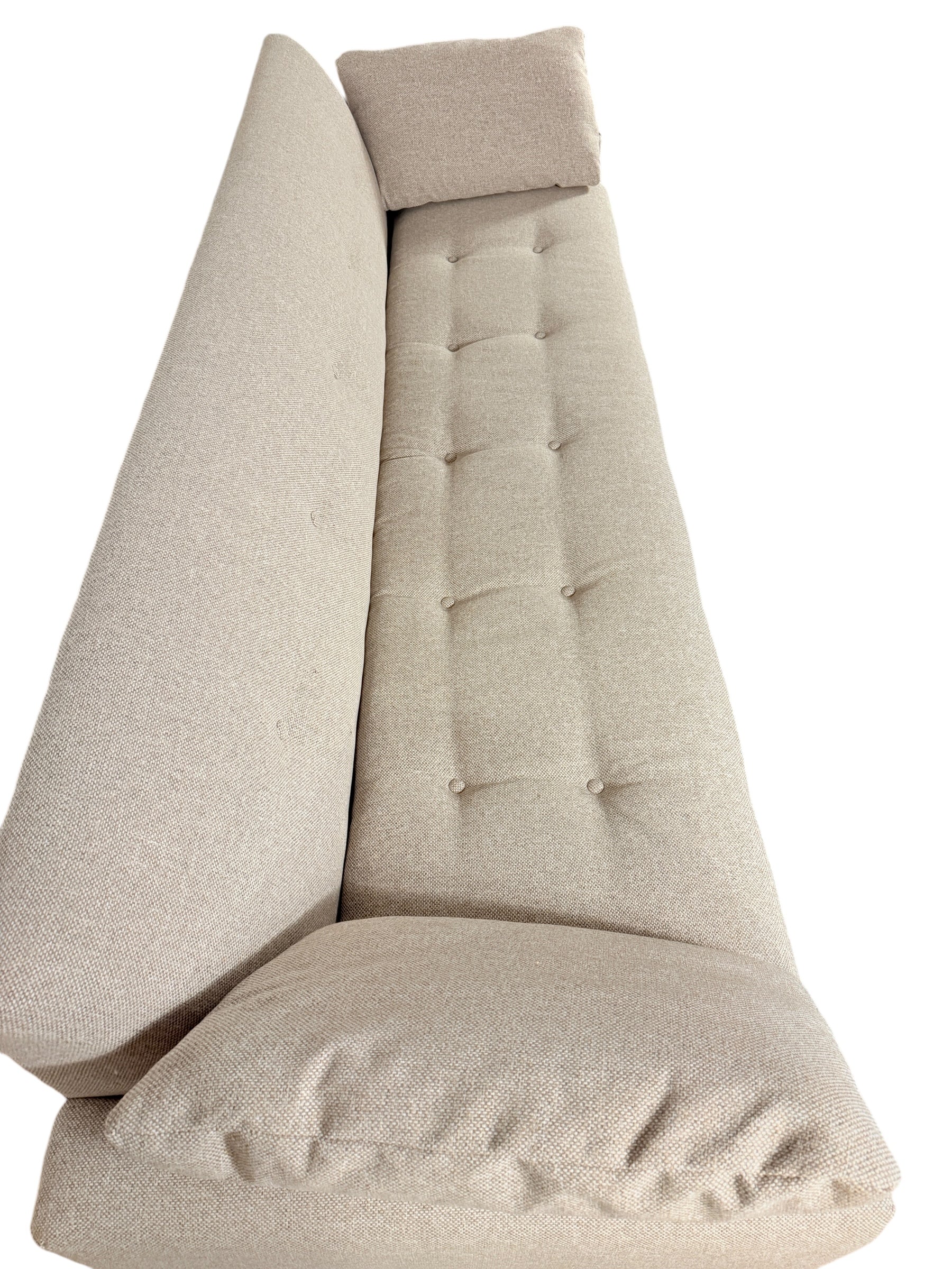 Adrian Pearsall Style Sofa by Rowe Furnitures image 5