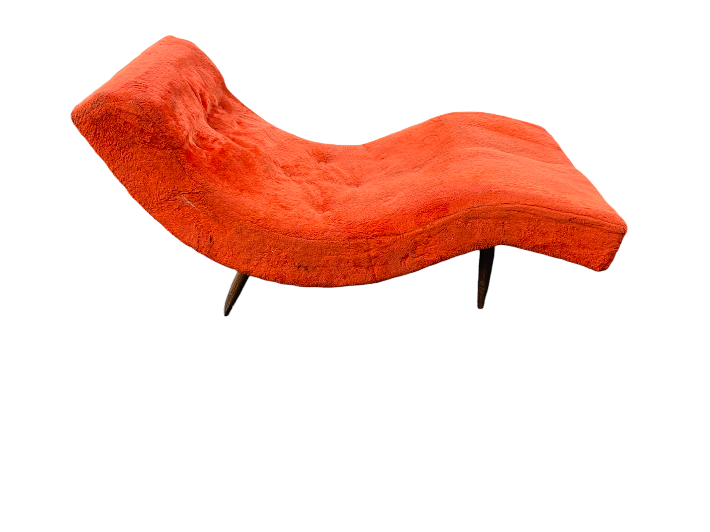 Mid-Century Modern Wave Lounge Chair by Adrian Pearsall image 3