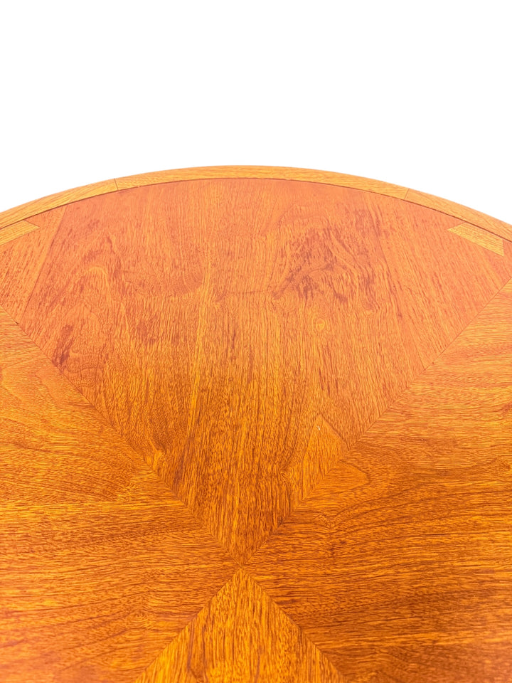Mid Century Modern Walnut Coffee Table by Lane Furniture  image 5