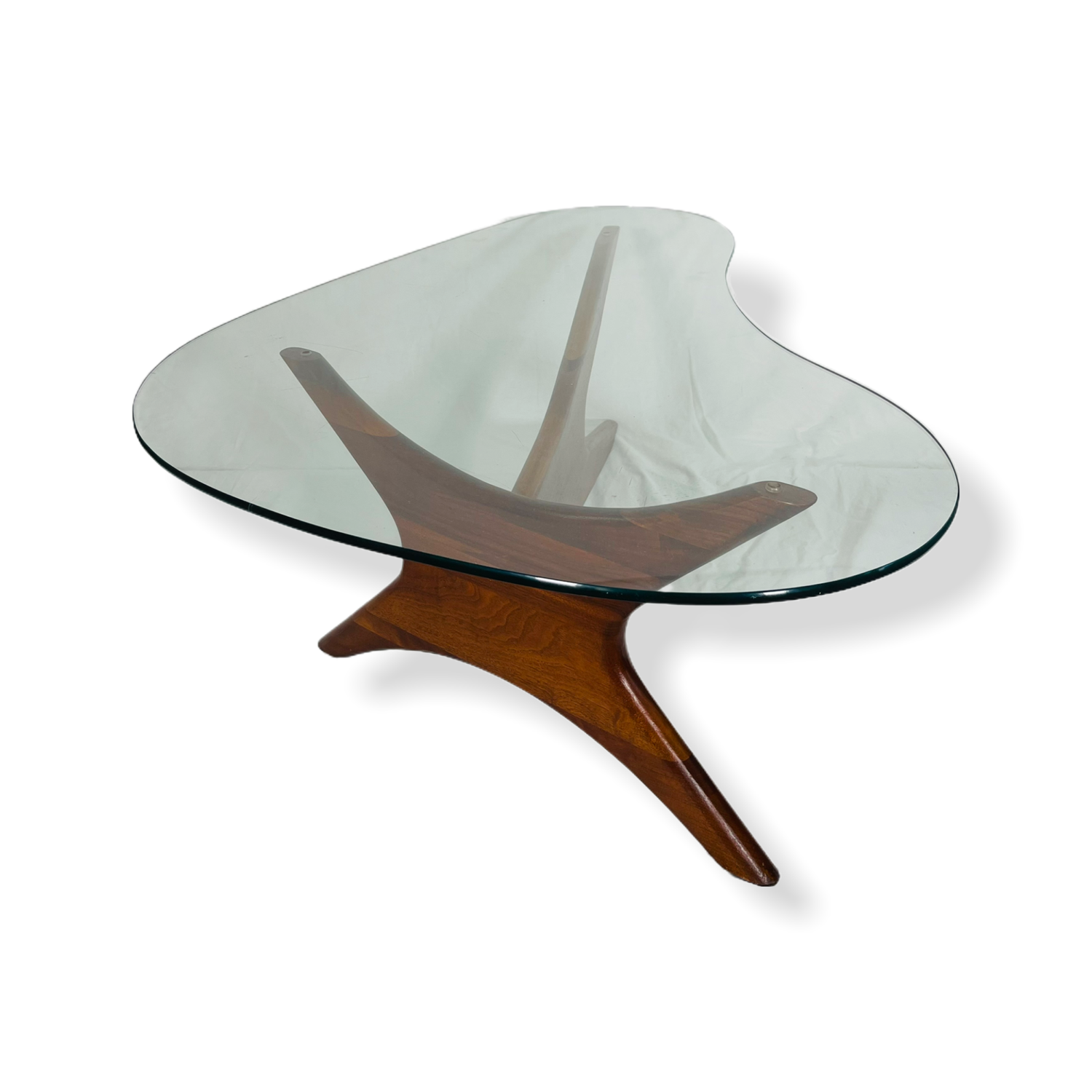 Mid-Century Modern Adrian Pearsall Jacks Coffee Table image 2