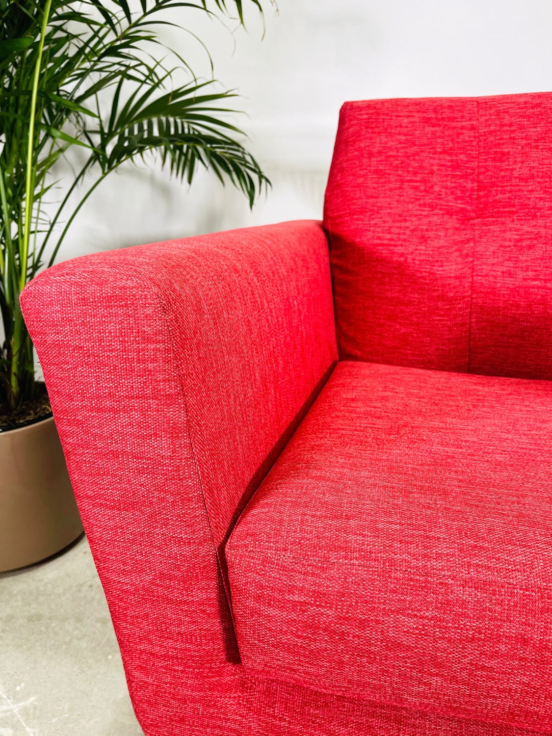 Modern Danish Design Club Chair image 8