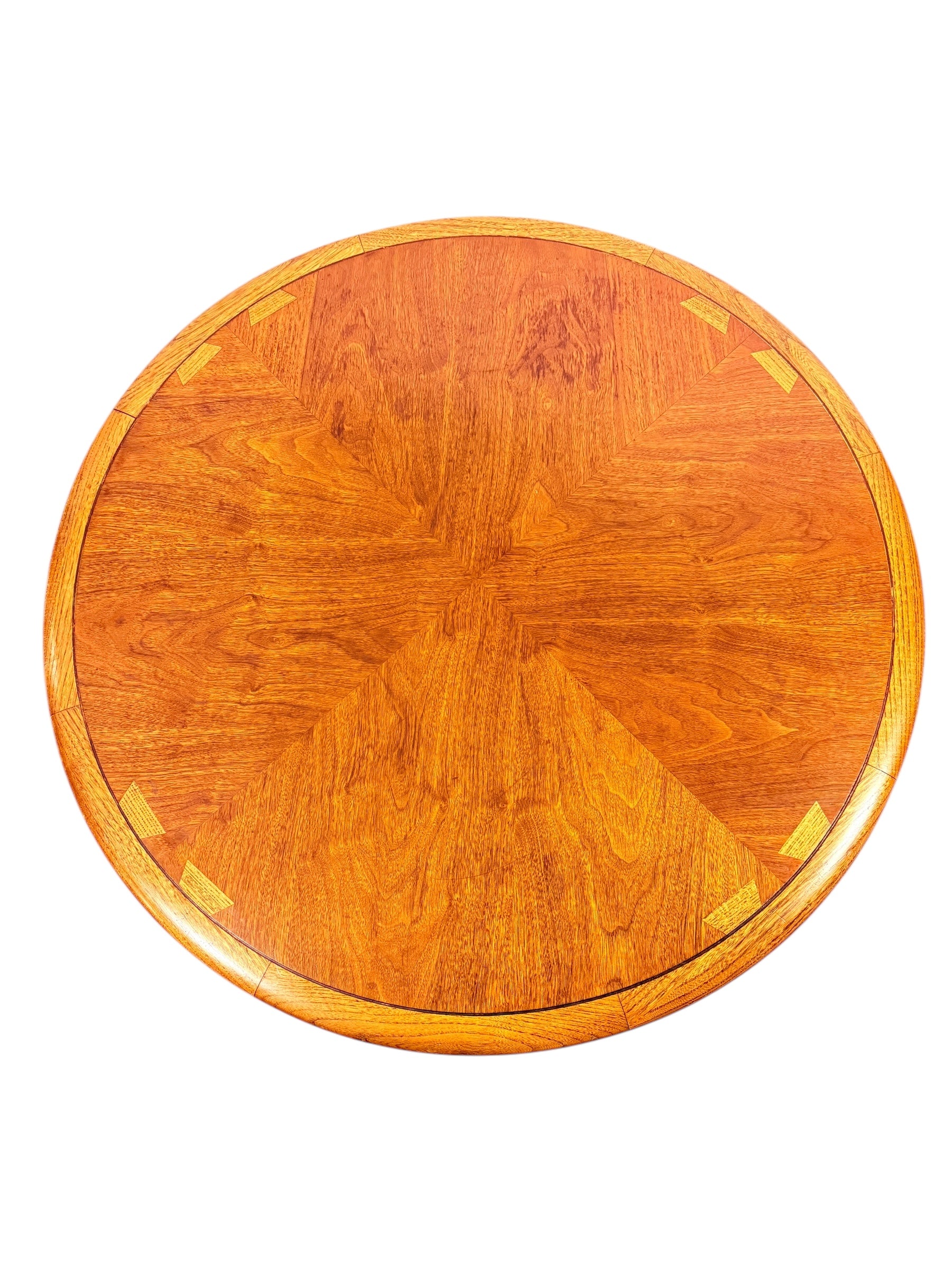 Mid Century Modern Walnut Coffee Table by Lane Furniture  image 2