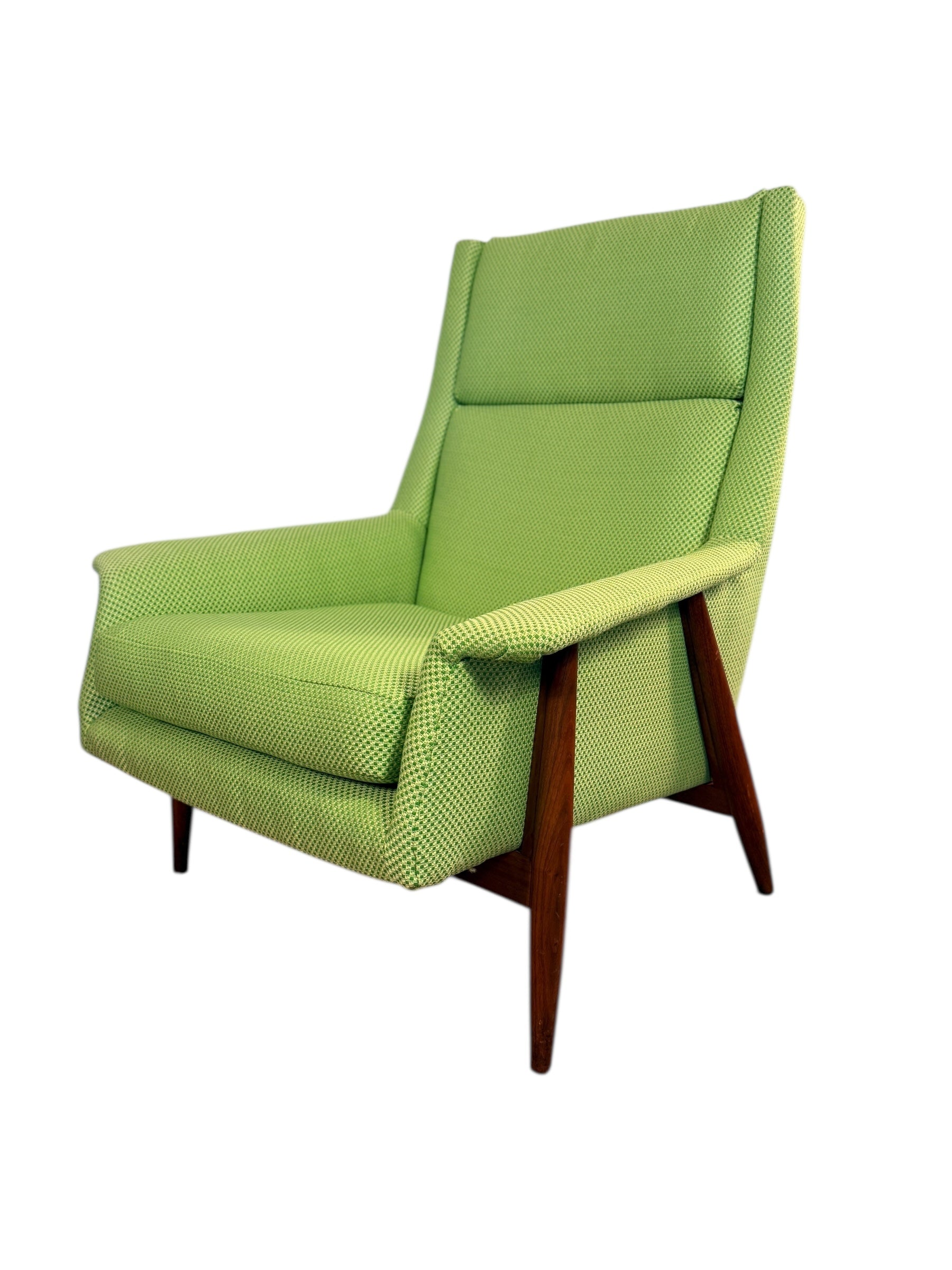 Milo Baughman Lounge Chair for Thayer Coggin image 0