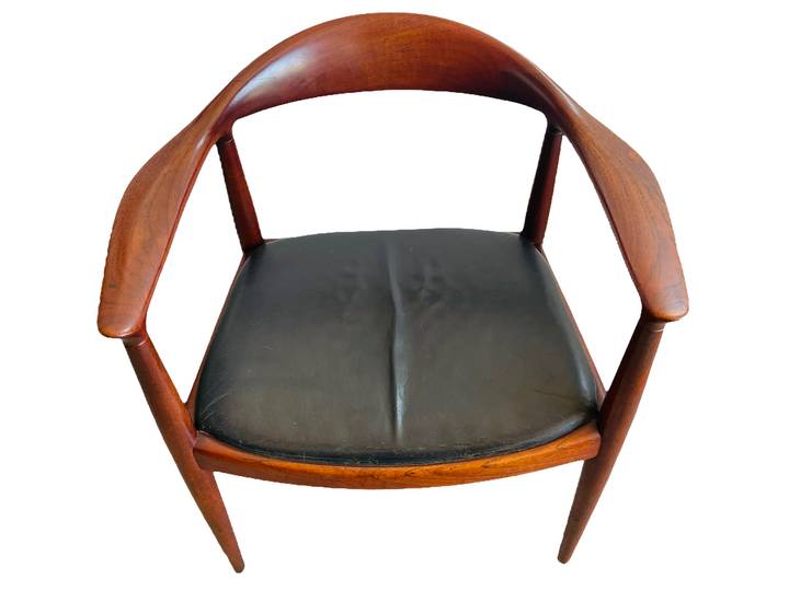 Hans J. Wegner 'The Chair' JH503 for Johannes Hansen image 4