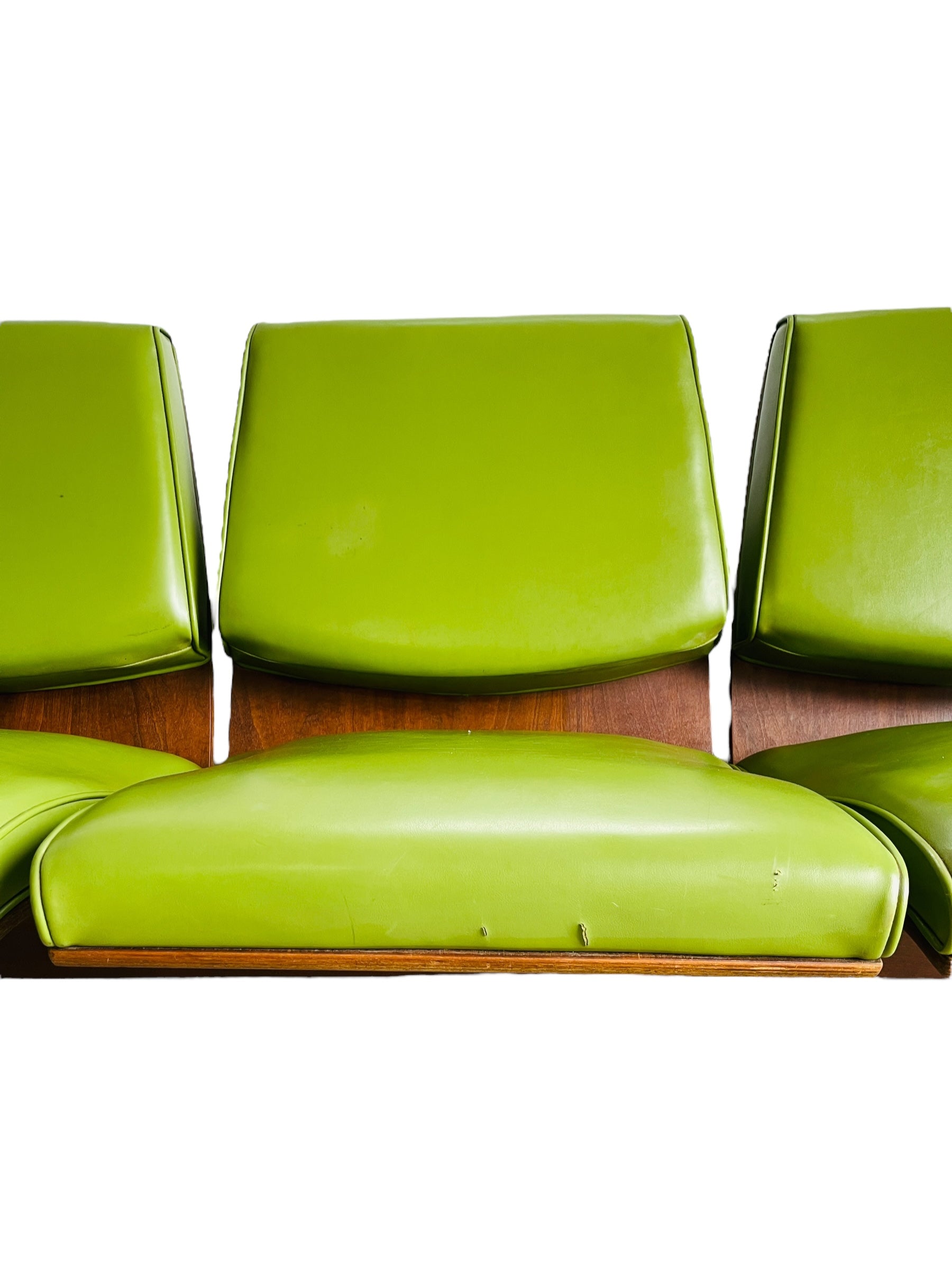 Mid Century Modern Thonet Bentwood Sofa image 4
