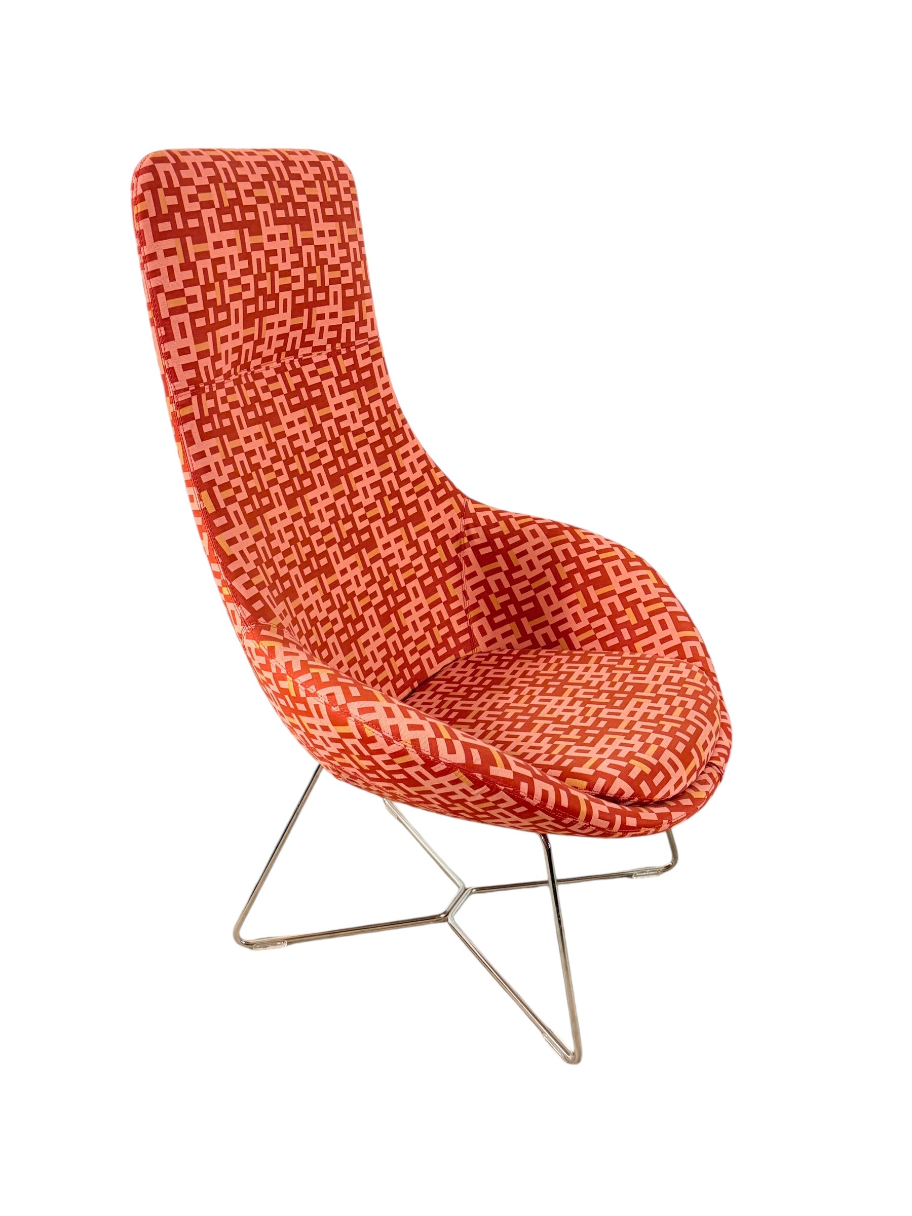 Modern Keilhauer Chair – Bold Design & Comfort image 1
