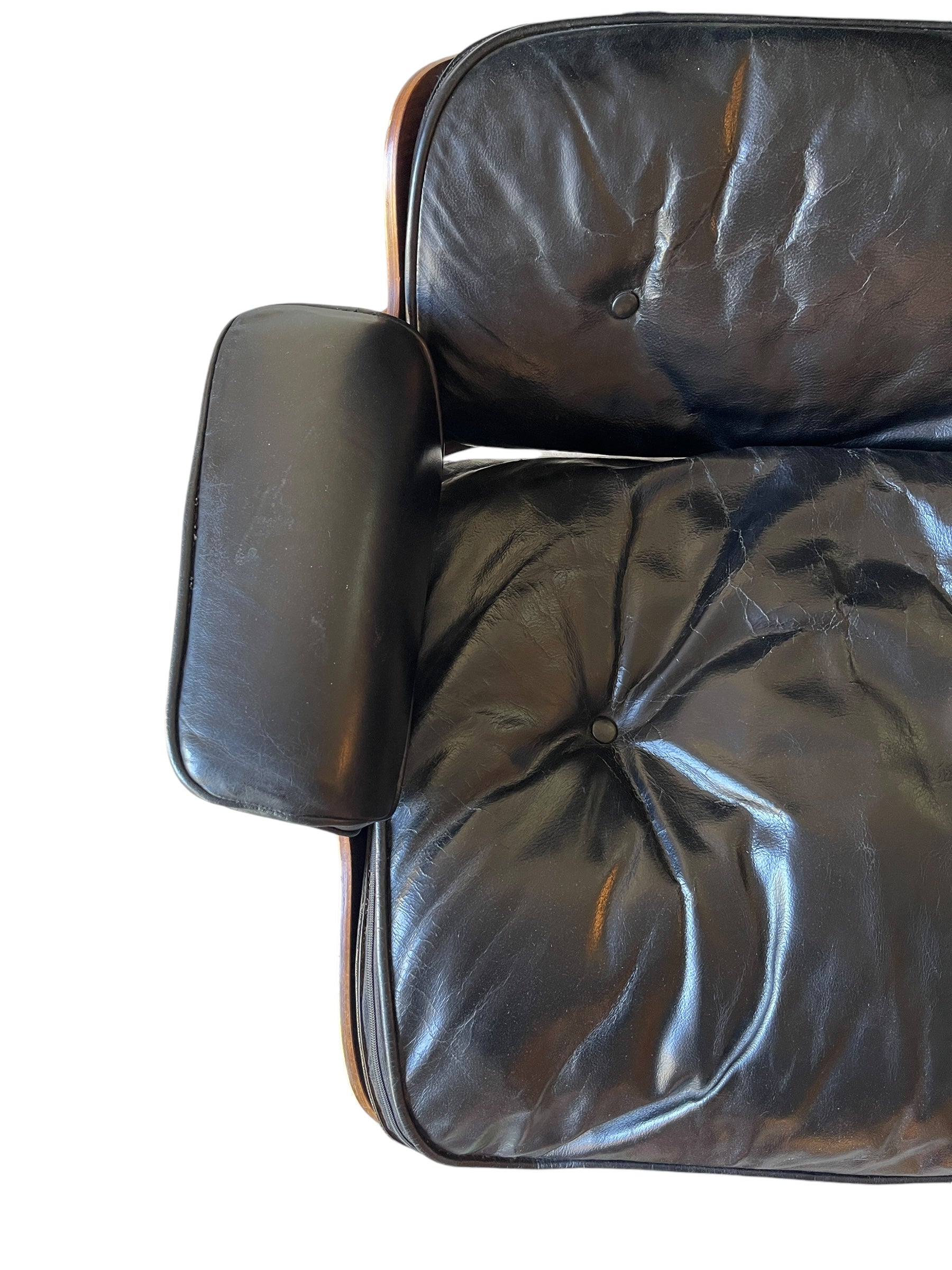 Pre 1970s Rosewood Herman Millie Chair image 5