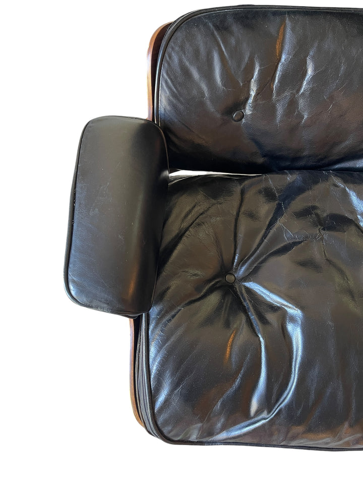 Pre 1970s Rosewood Herman Millie Chair image 5