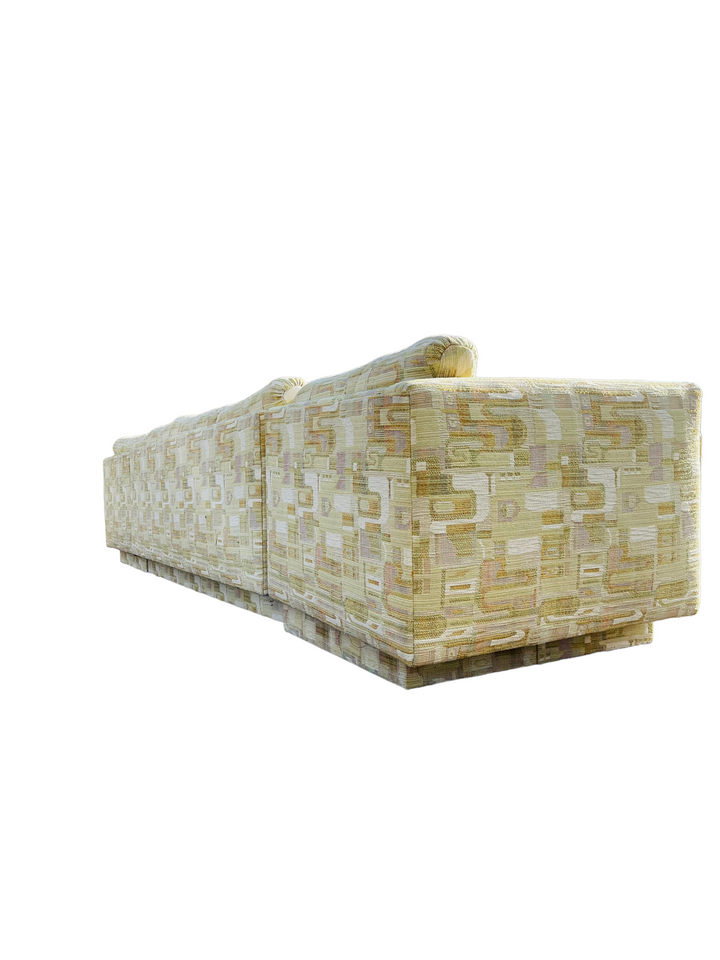 Milo Baughman for Thayer Coggin Sectional Couch image 6