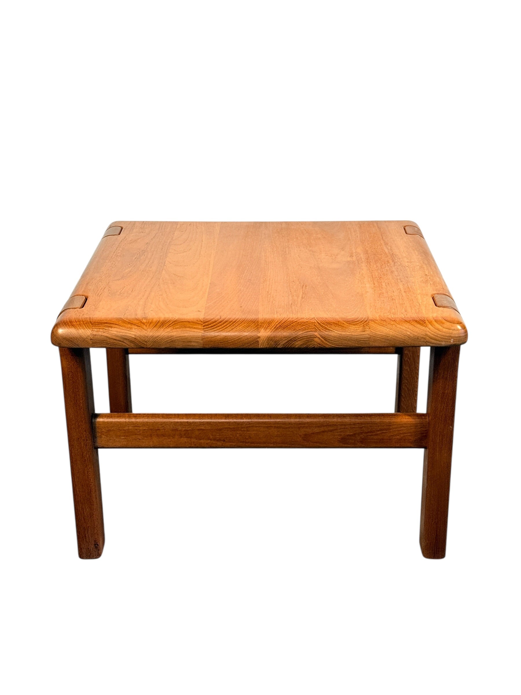 Mid-Century Danish End / Side Table by Niels Bach, 1960s