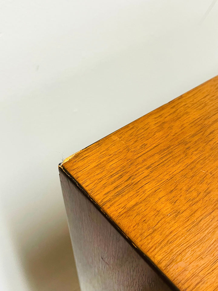 Mid-Century Modern Highboy Dresser by Young Furniture MFG.  image 11