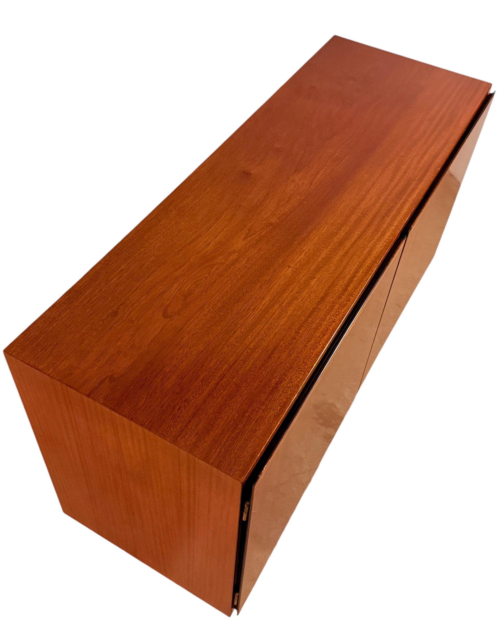 Mid-Century Danish Rosewood Credenza by Omann Jun, Model 4 image 8