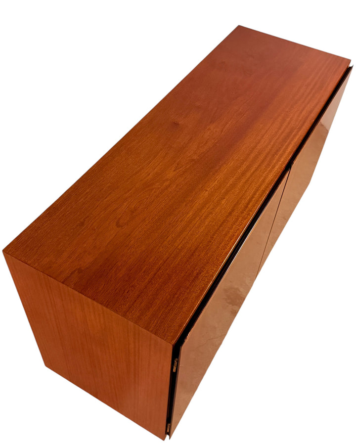 Mid-Century Danish Rosewood Credenza by Omann Jun, Model 4 image 8