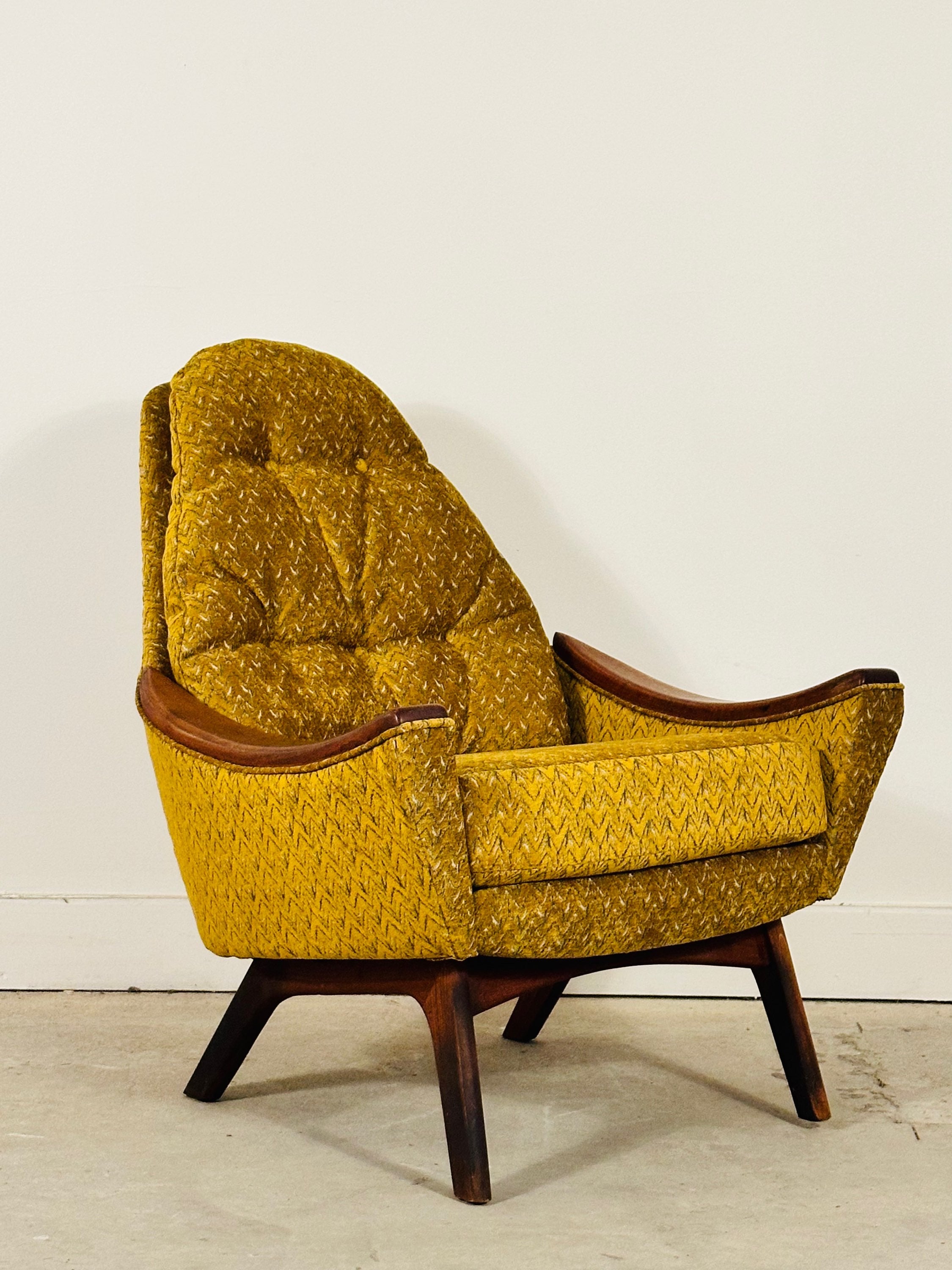 Adrian Pearsall Lounge Chair image 0