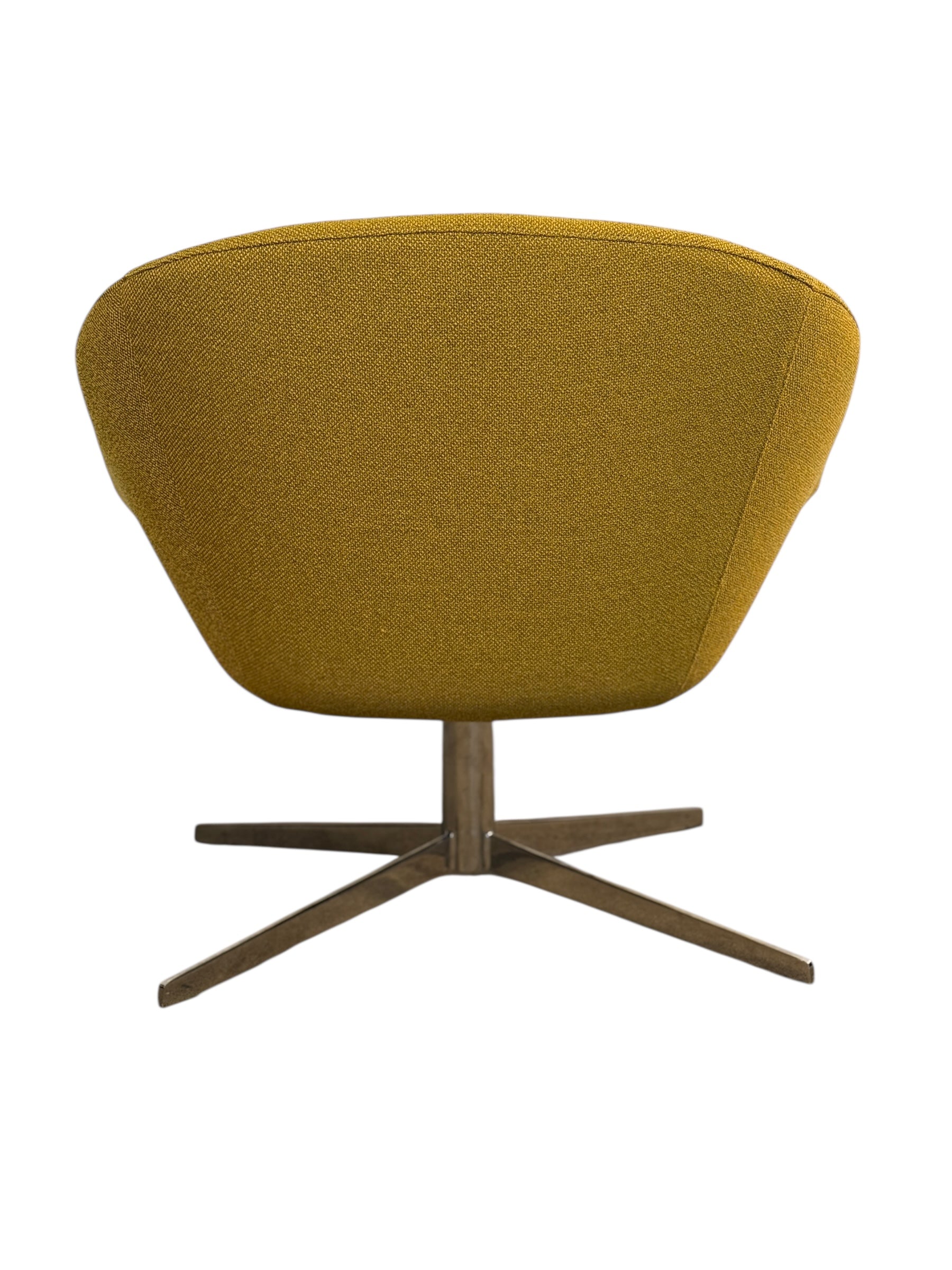 Jeffrey Bernett for Bernhardt Design – Remy Swivel Lounge Chair image 5