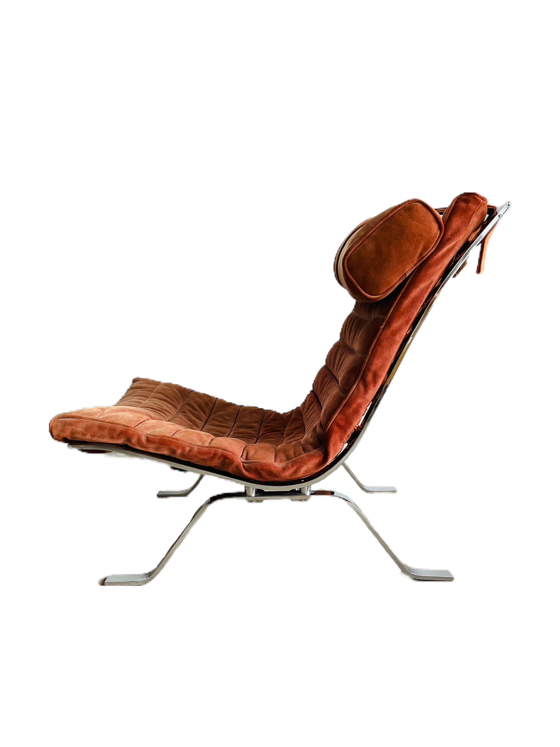 Arne Norell - “ARI” Lounge Chair & Ottoman  image 2