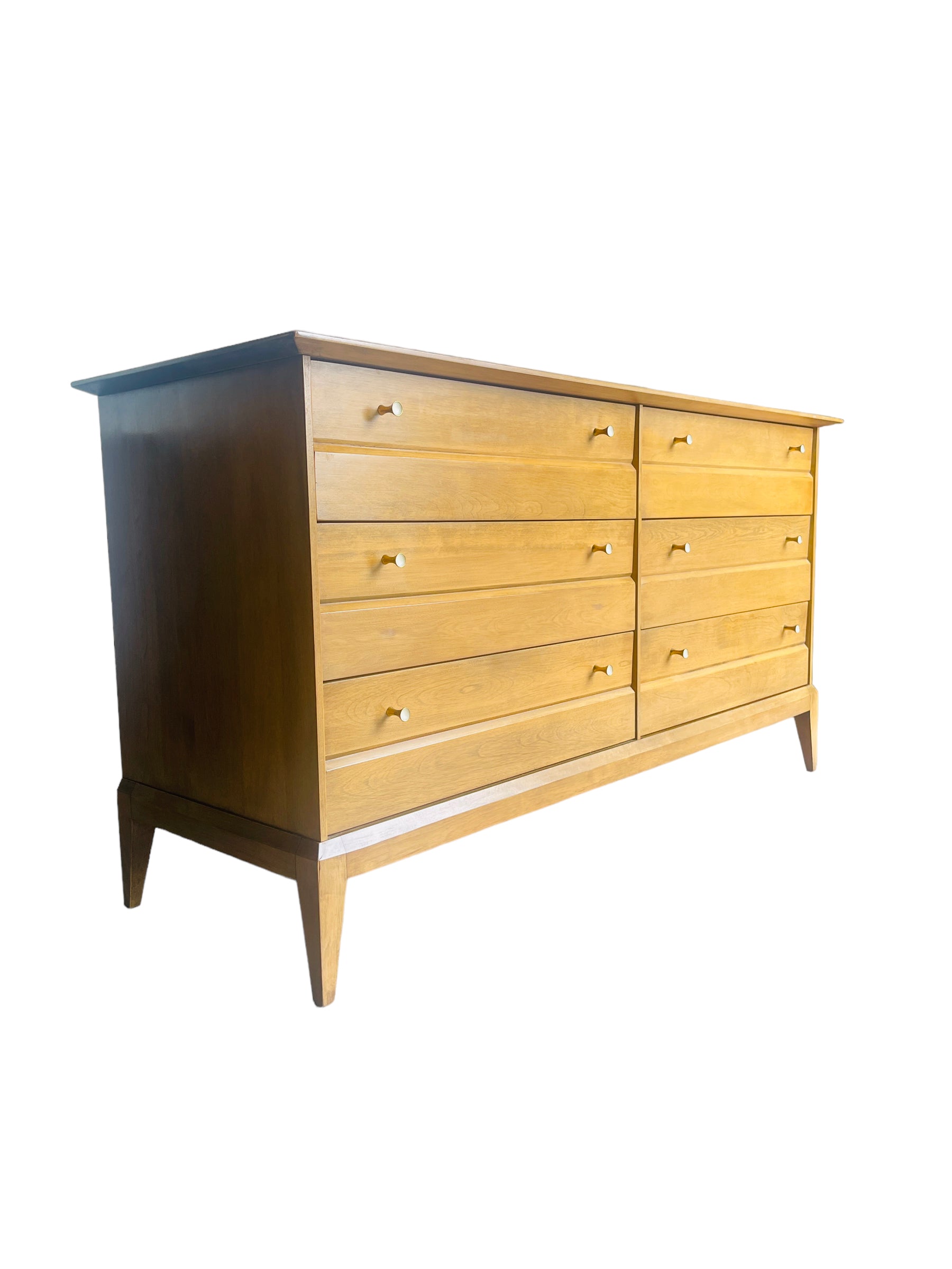 Heywood Wakefield Credenza / Lowboy Dresser image 0