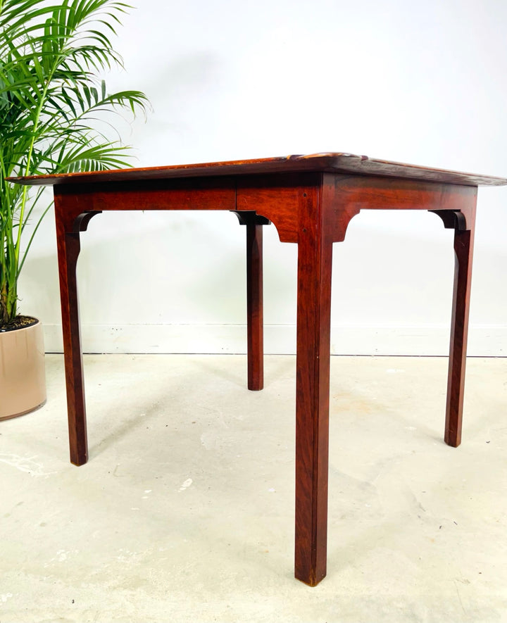 Antique D.R. Dimes Cards Table  image 2