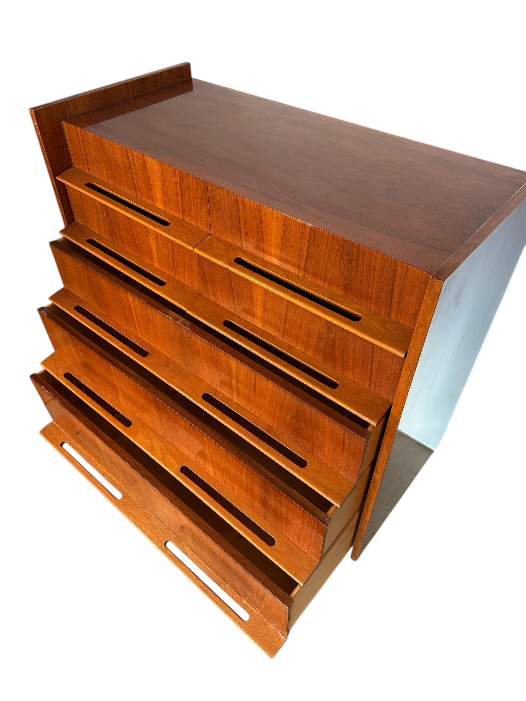 Mid Century Modern Dresser by Edmond J. Spence  image 5