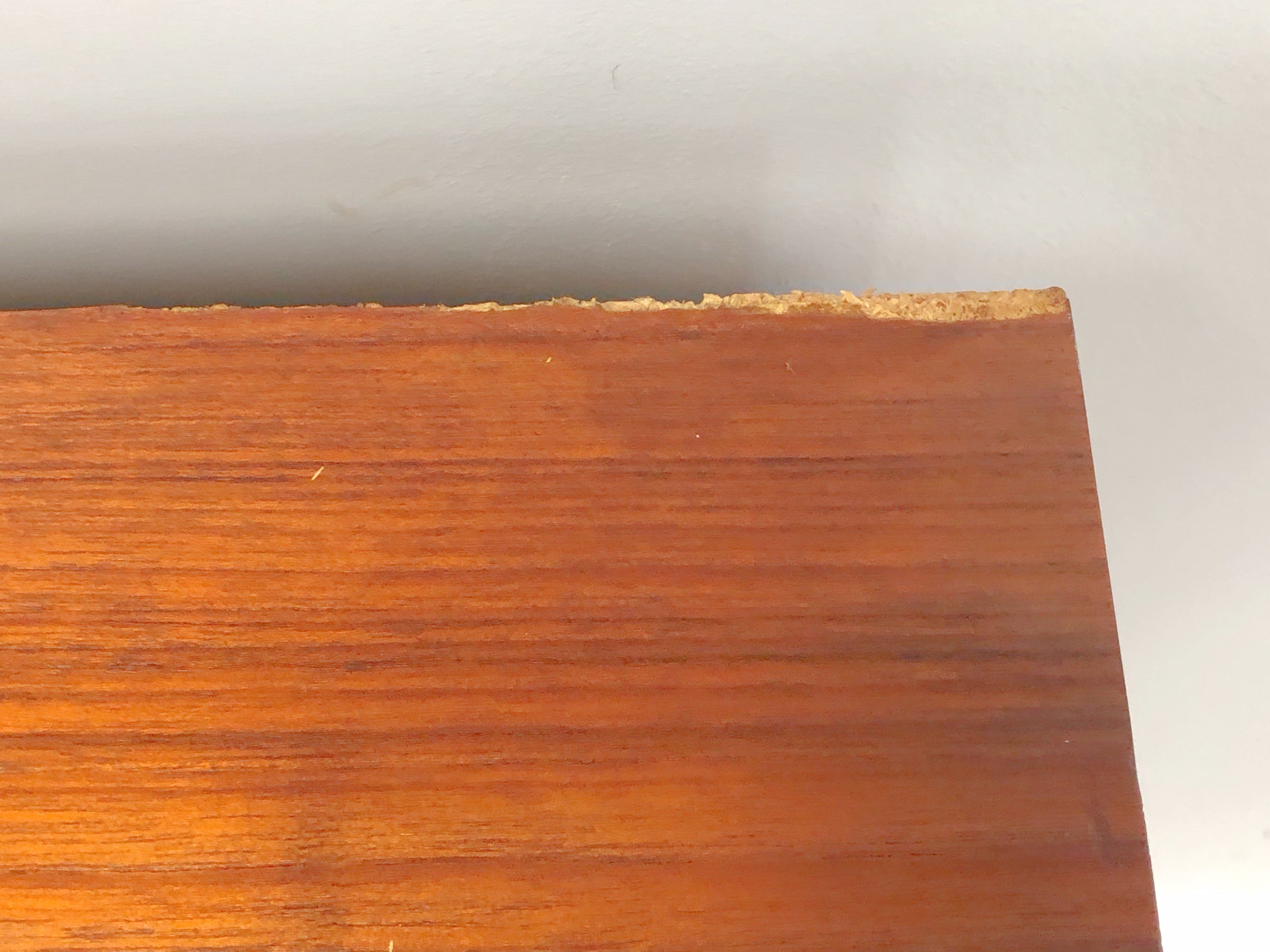Mid Century Danish Modern Teak Dresser/Credenza image 7