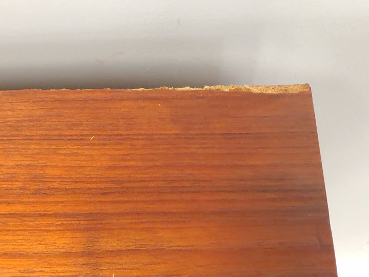 Mid Century Danish Modern Teak Dresser/Credenza image 7