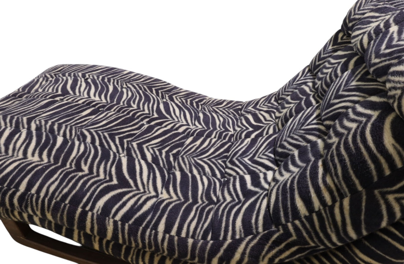 Adrian Pearsall Wave Rocking Lounge Chair image 6