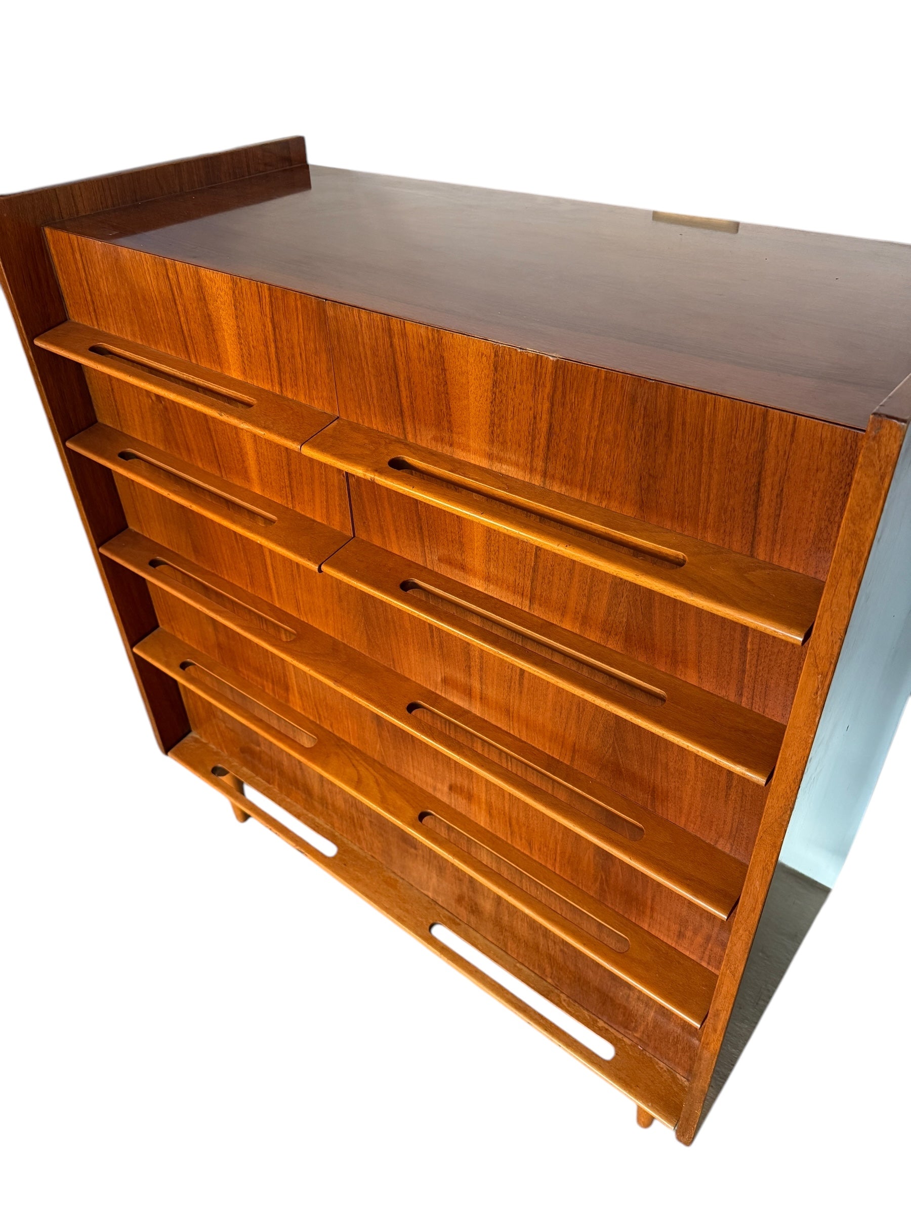 Mid Century Modern Dresser by Edmond J. Spence  image 2