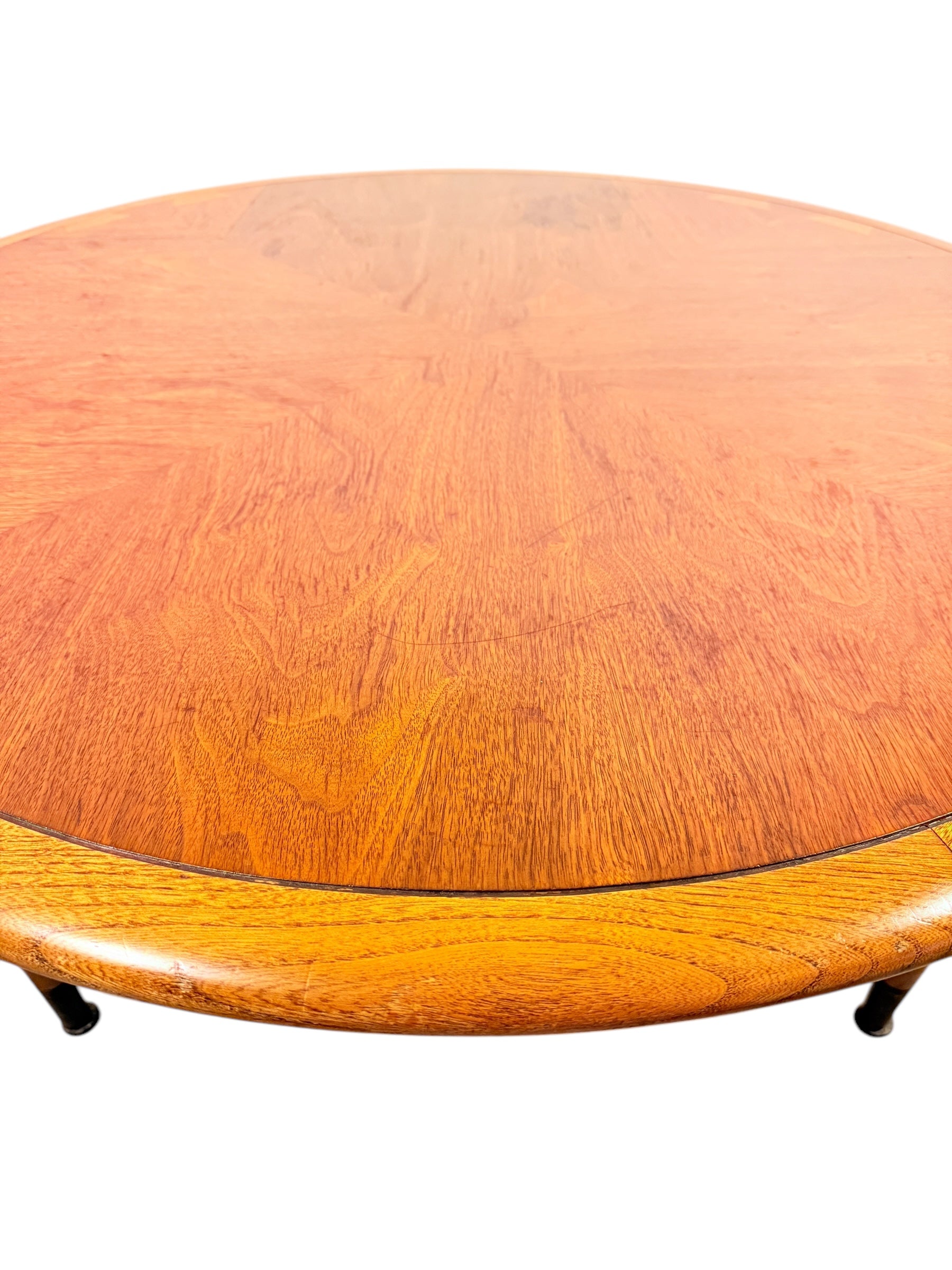 Mid Century Modern Walnut Coffee Table by Lane Furniture  image 6