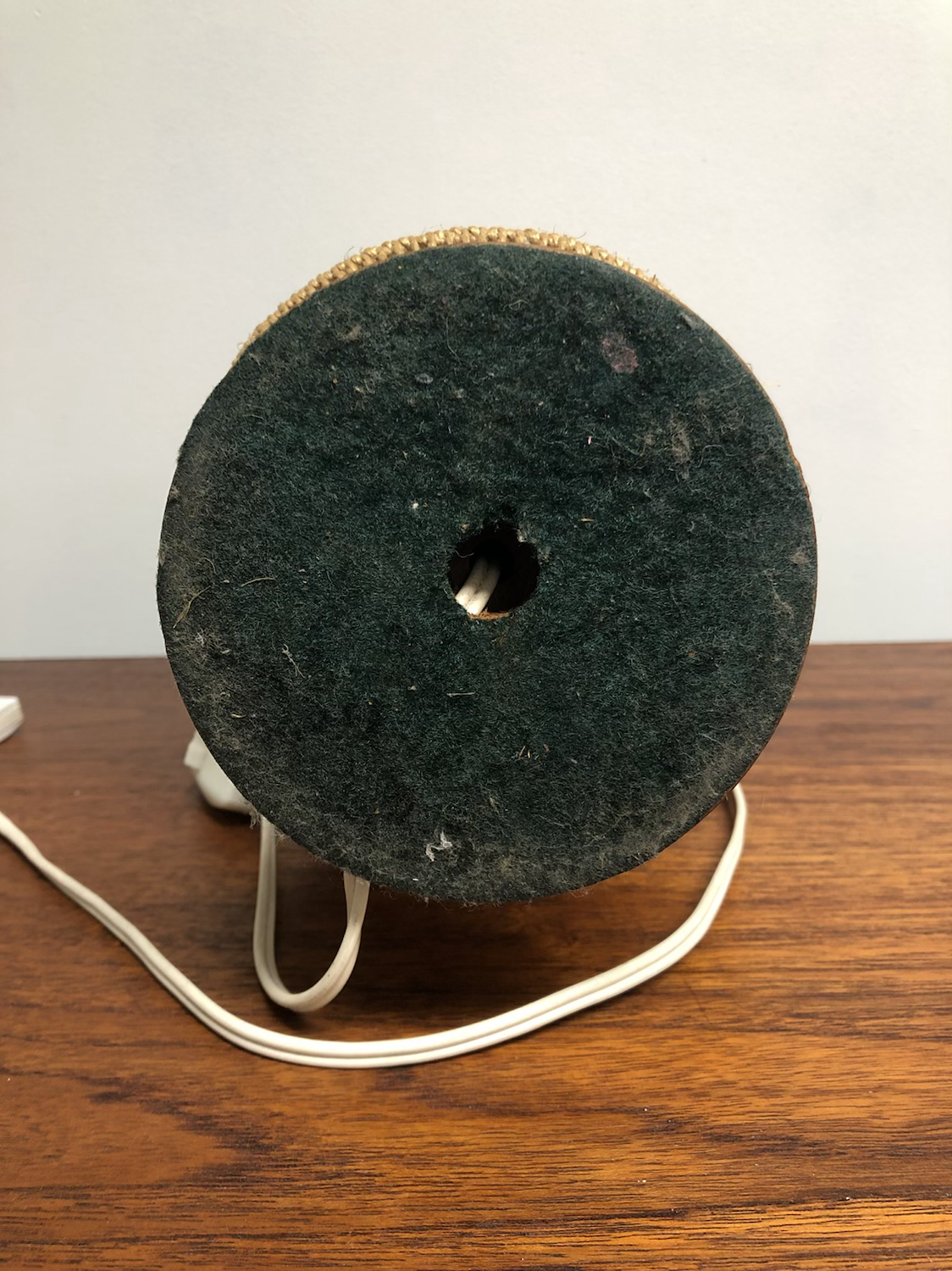 Mid Century Modern Table Lamp  image 5