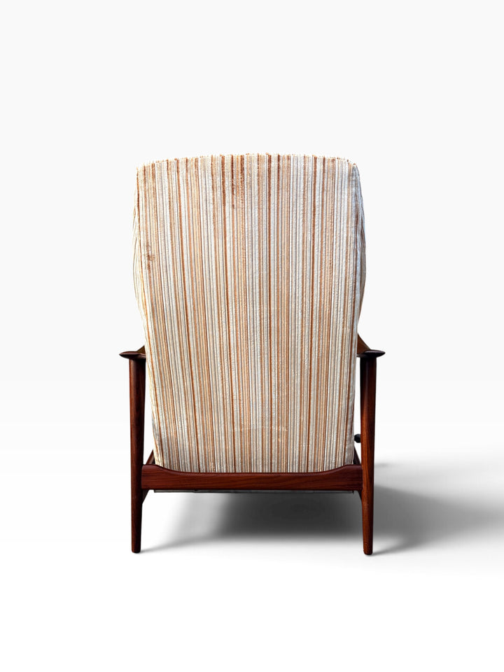 Combi Star chair, back view