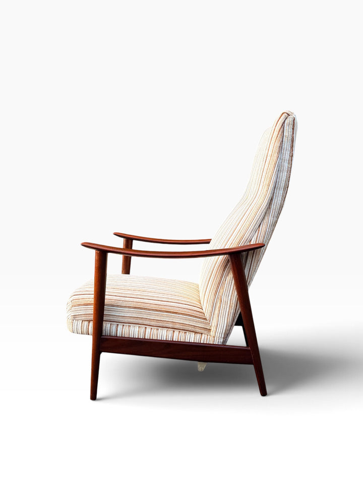 Combi Star chair, opposite side profile