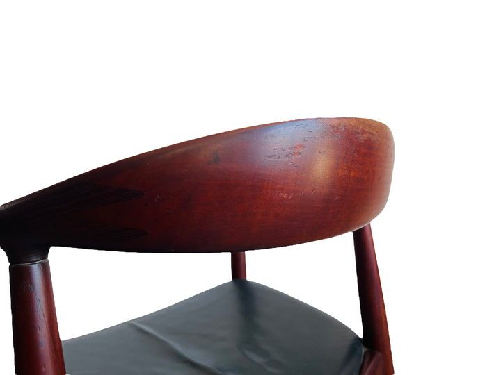 Hans J. Wegner 'The Chair' JH503 for Johannes Hansen image 9