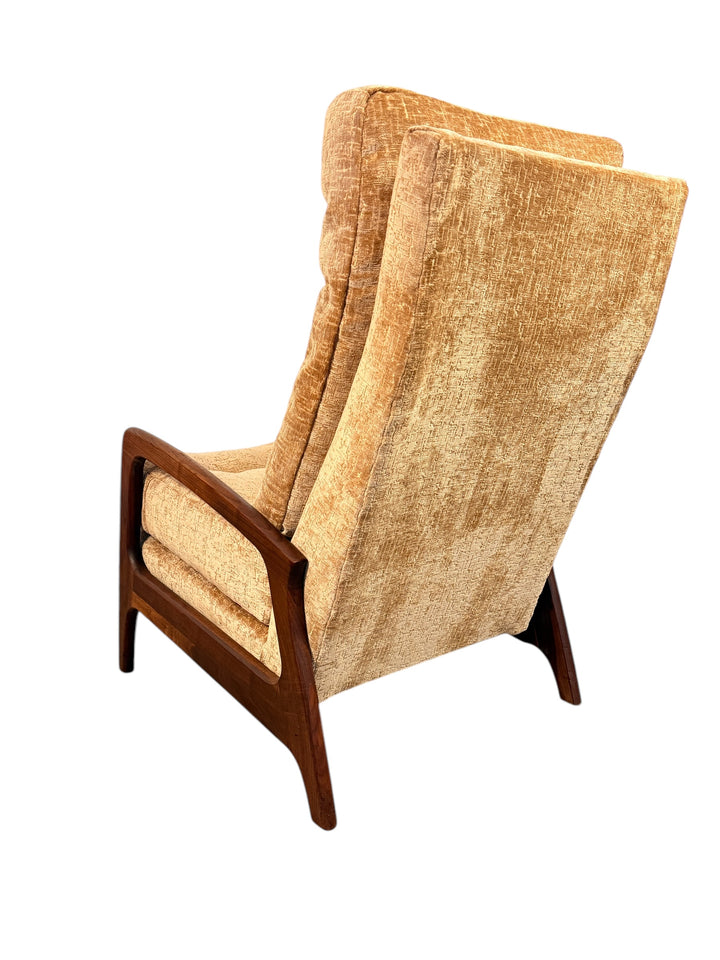 Mid-Century Lounge Chair by Adrian Pearsall for Craft Associates image 3