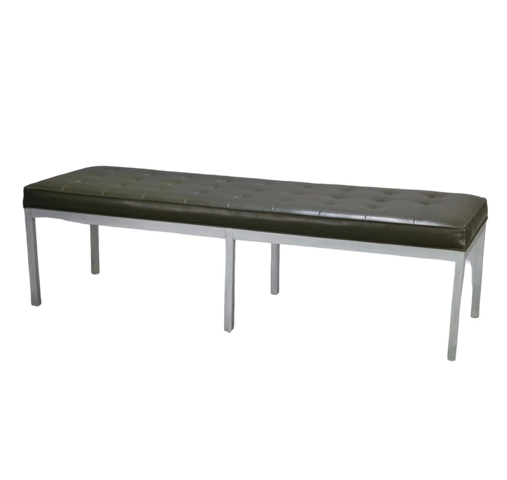 Mid Century Modern Knoll Bench image 0