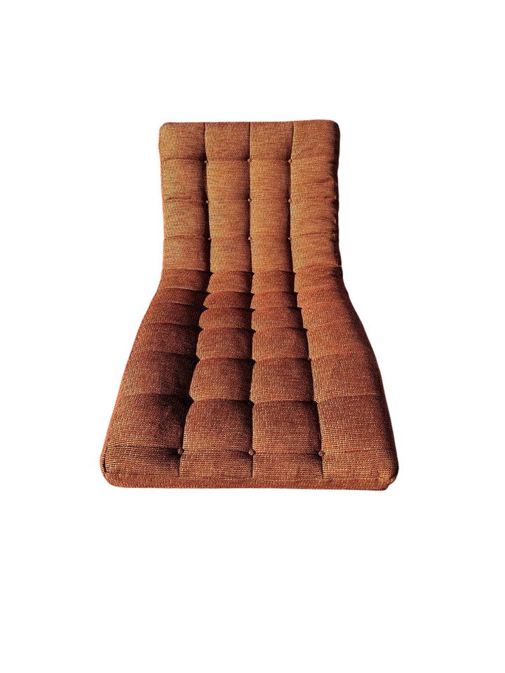 Mid-Century Modern Wave Rocking Chaise Lounge – Adrian Pearsall Inspired image 5
